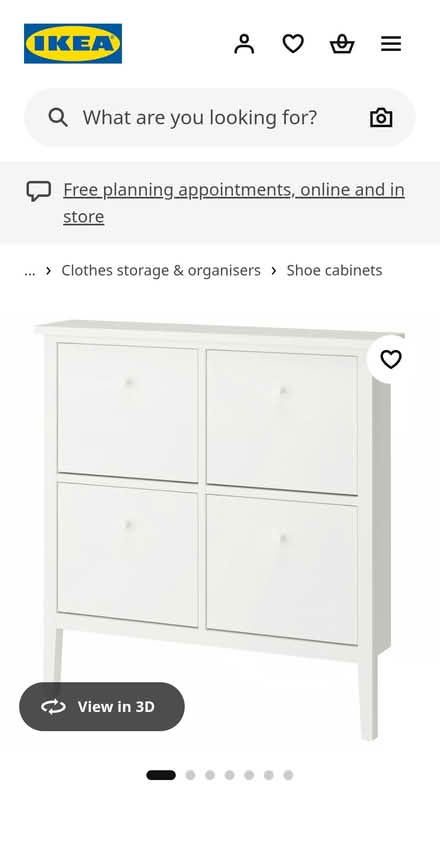 Photo of Shoe storage box (Manchester rusholme M14) #1