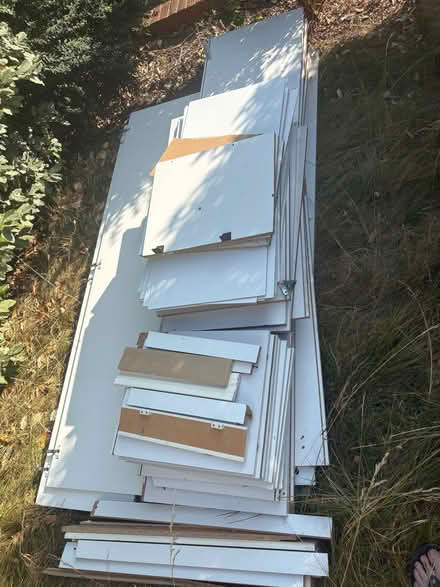 Photo of free Furniture board for shelves / projects (Hangleton BN3) #4