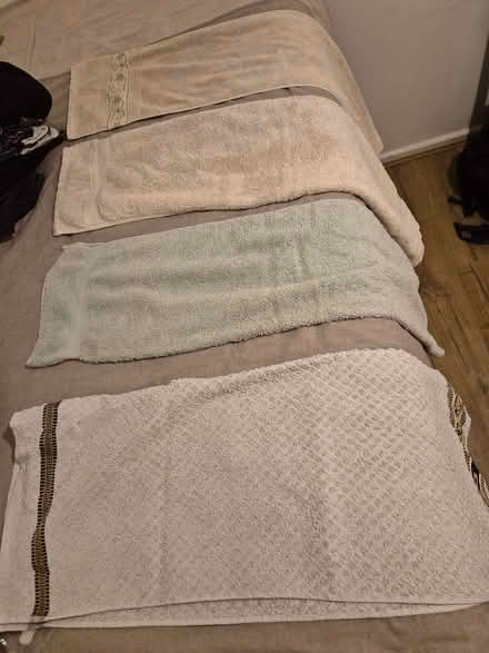 Photo of free Hand towels (Littlemore OX4) #1