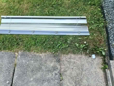Photo of free Silver colour blinds (Rose Hill BB11) #1
