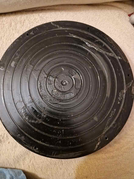 Photo of free Plastic turntable (Juniper Green, EH14) #1