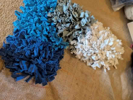 Photo of free Rag Rugging to finish (Stonehouse GL10) #2