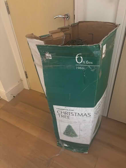 Photo of free Christmas Tree (Mickleover, derby) #1