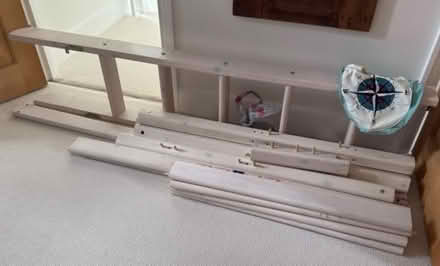 Photo of free Children's high bunk bed (Alexandra Park, N22) #3
