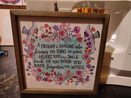 Photo of free Friendship art (Nw) #1