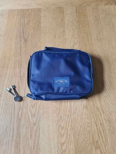 Photo of free Bag for Artist's materials (Newington EH9) #2