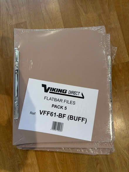 Photo of free Flat bar files (Woking) #1
