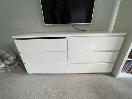 Photo of free IKEA malm chest of drawers (Loughton IG10) #1