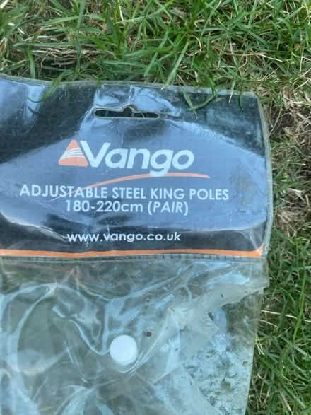 Photo of free Camping poles - adjustable pair (Brighton BN1) #2