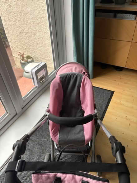 Photo of free Dolls double buggy (Gravesend DA11) #2