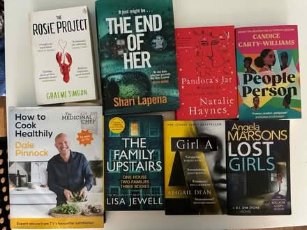 Photo of free Selection of books (Beckenham BR3) #1