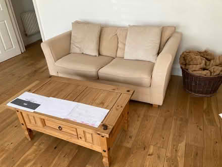 Photo of free 2 chest of drawers, 2 wardrobes, bed & mattress, dining tabl (Kemptown BN2) #2