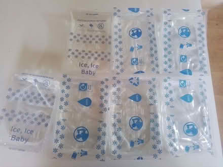 Photo of free Ice Packs (eg for coolbox) (Pantymwyn CH7) #1