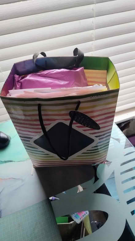 Photo of free Bundall crafting items (Chorley centre PR7) #1