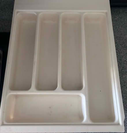 Photo of free Drawer Organiser and Utensils (Willaston CH64) #2