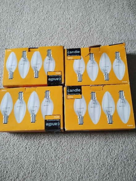Photo of free Light bulbs (Arleston DE24) #2