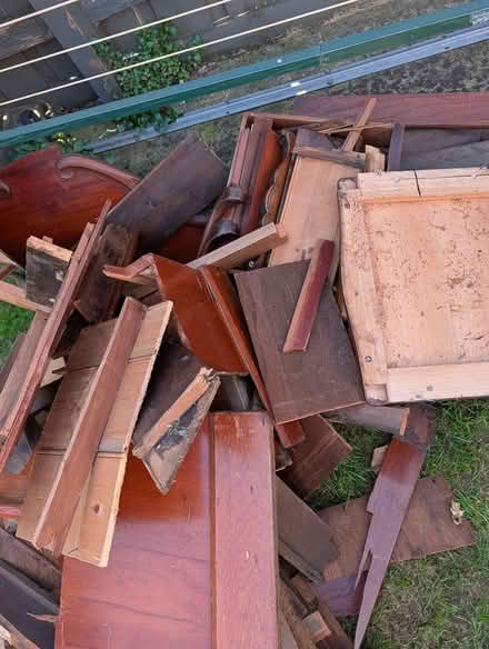 Photo of free Hardwood firewood, cut short pieces (Hawthorn) #2