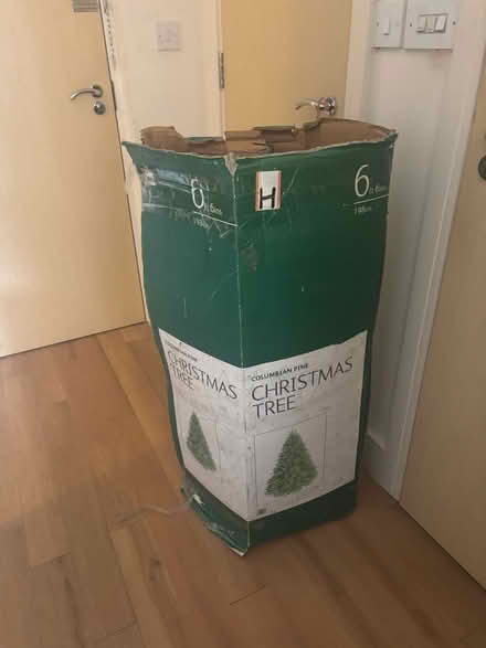 Photo of free Christmas Tree (Mickleover, derby) #2
