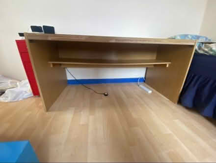 Photo of free Large table (Dublin 16) #2