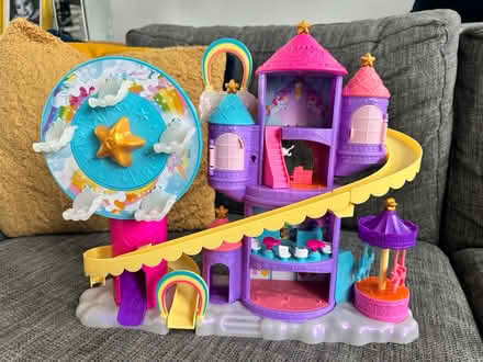 Photo of free Large Polly Pocket (Greenhill S8) #2