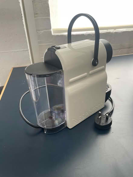 Photo of free Krups Nespresso Machine (E2) #4