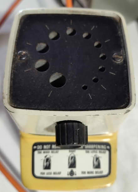 Photo of free Black & Decker Drill Bit Sharpener (Saugus) #3