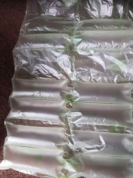 Photo of free Kite air cushion packaging (Bearwood BH11) #1