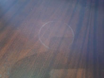 Photo of free Table and 6 chairs must collect (Swinton M27) #3