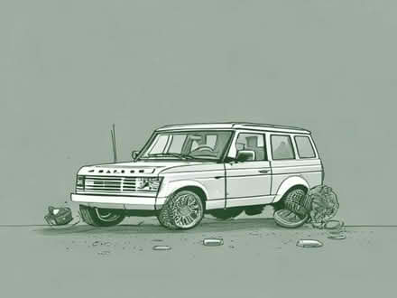 Photo of Land Rover/Spare Parts (Baildon BD17) #1