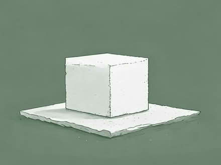 Photo of 1foot square of plasterboard (Penrith CA11) #1