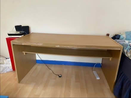 Photo of free Large table (Dublin 16) #1