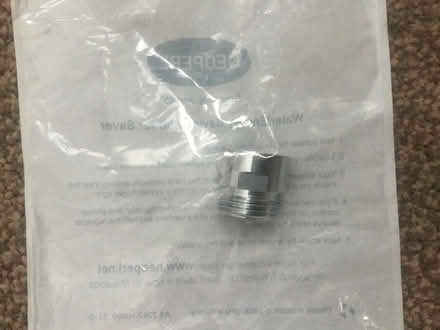 Photo of free 1 water/energy saving shower saver (Wickford, Essex SS11) #3