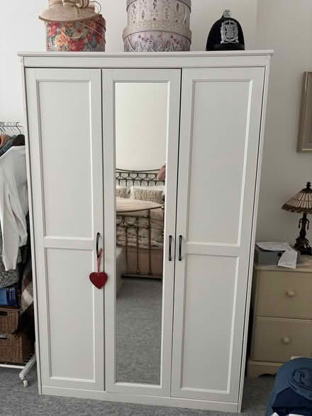 Photo of free Wardrobe (BH6 Southbourne) #2