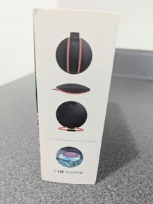 Photo of free Ultimate Ears Portable Speaker (Qxs Blvd Union Turnpike) #3