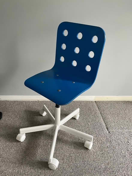 Photo of free Kids Ikea desk chair (Loughton IG10) #1