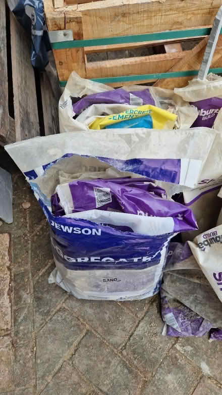 Photo of free Sand Sacks (Blatchington, Hove) #1