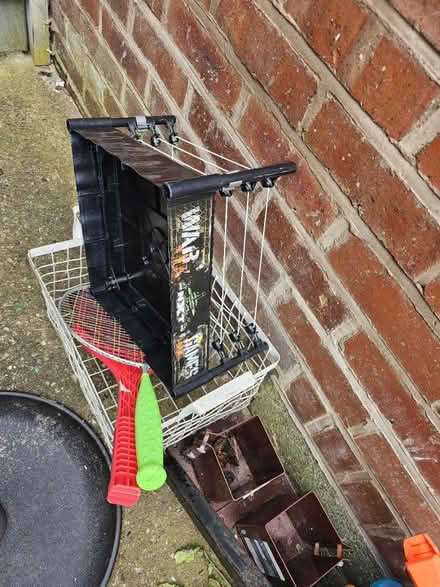 Photo of free Mix of toys (Swinton M27) #3