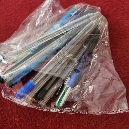 Photo of free A bag of pens and pencils (Chapel Allerton LS7) #1