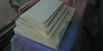 Photo of free 18mm moisture resistant MDF offcuts (Maidenbower, Crawley RH10) #2