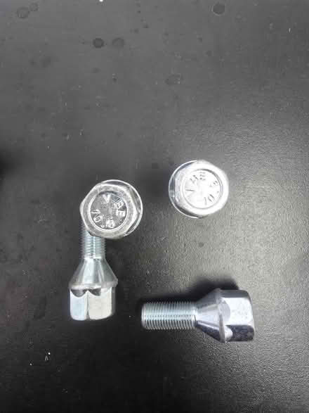 Photo of free Set of 4 wheel bolts/lug bolts (Knowle BS4) #1