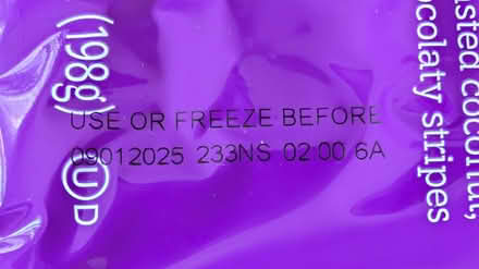 Photo of free Expired boxes of Girl Scout Cookies (Santa Clara near Great America) #3