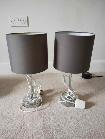 Photo of free Lamps (Arleston DE24) #1