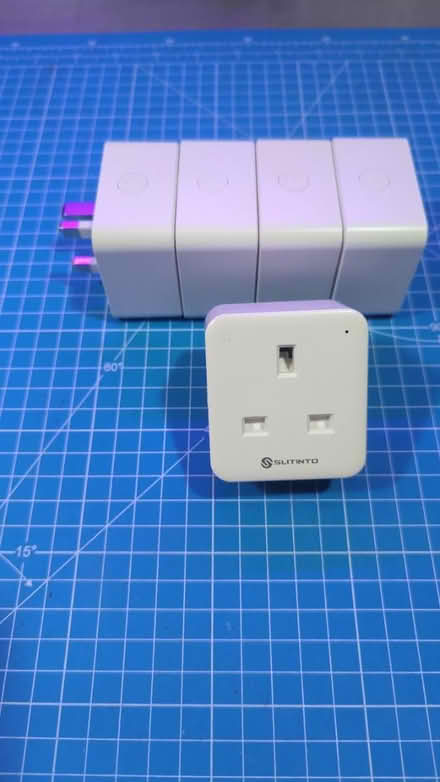 Photo of free 5 Smart Sockets (Letchworth (SG6)) #1