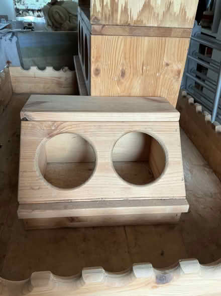 Photo of free 3 x hay feeders (California IP4) #1