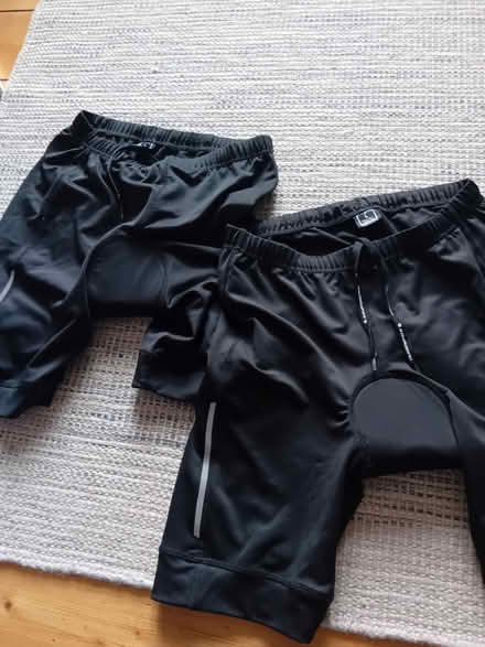Photo of free Men cycling shorts size L (Ferryhill AB11) #1