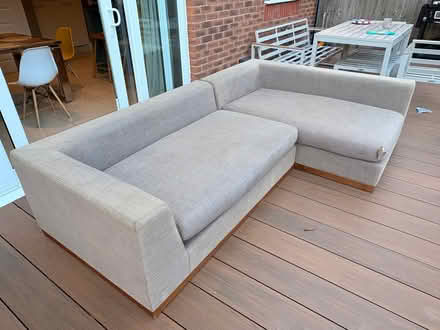 Photo of free Modula sofa in two parts (Buckshaw Village PR7) #1