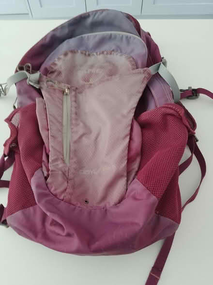 Photo of free Rucksack (SL6 Holyport/ Bray) #3