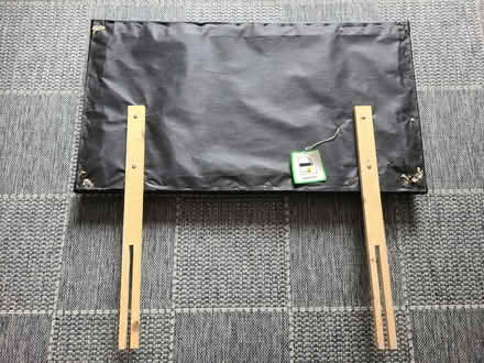 Photo of free Faux Leather Headboard (Single) (Nottingham NG8) #2