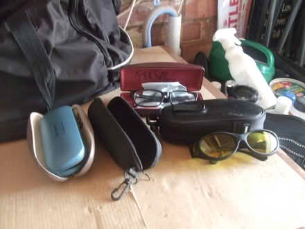 Photo of free Prescription glasses (Havering Grange RM1) #2
