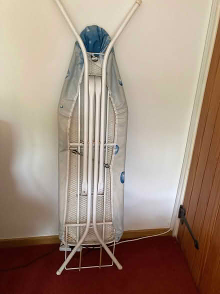 Photo of free Ironing board (Emmbrook RG41) #2